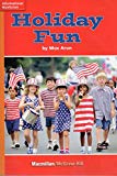 Book Holiday Fun (GR D; Benchmark 6; Lexile 250) free