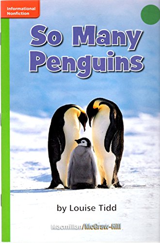 Book So Many Penguins free