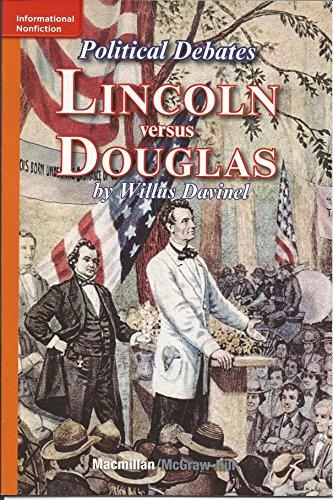 Book Political Debates Lincoln Versus Douglas (Leveled Reader Library; Informational Nonficiton) free