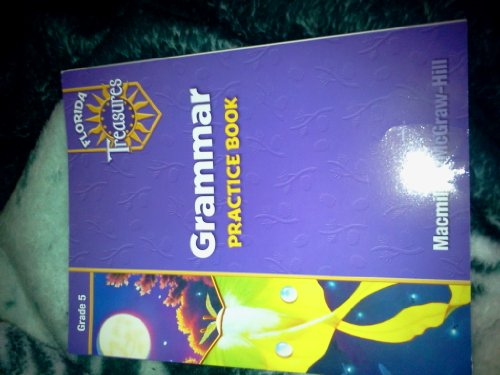 Book Grammar Practice Book Grade 5 (Florida Treasures) free