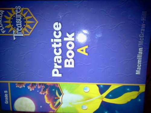 Book Practice Book A Grade 5 (Florida Treasures) free