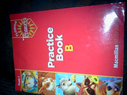Book Practice Book B Grade 1 (Florida Treasures) free
