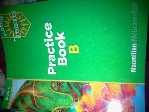 Book Practice Book B Grade 4 (Florida Treasures) free