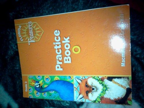 Book Practice Book O Grade 3 (florida Treasures) free