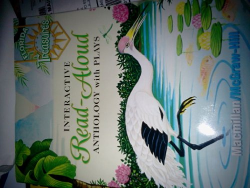 Book Florida Treasures Interactive Read-aloud (anthology With Plays) free Book Florida Treasures Interactive Read-aloud (anthology With Plays) free