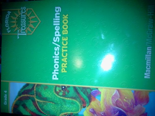 Book Phonics/Spelling Practice Book Grade 4 (Florida Treasures) free