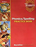 Book Treasures a Reading/Language Art Program : Grade 1 Phonics/Spelling: free