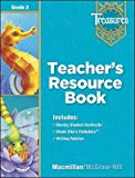 Book Macmillan McGraw Hill Treasures Grade 2 Teacher's Resource Book free