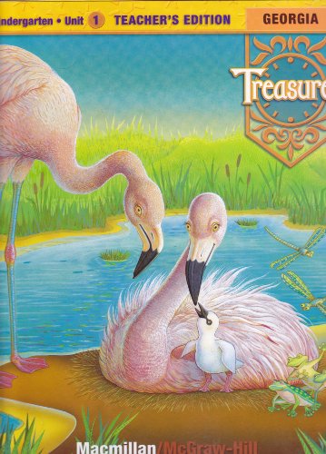 Book Georgia Treasures: A Reading/language Arts Program (kindergarten Unit 1) Teacher's Edition [2008] free