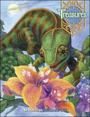 Book Macmillan Mcgraw Hill Treasures Georgia Grade 4 Student Edition (georgia) free