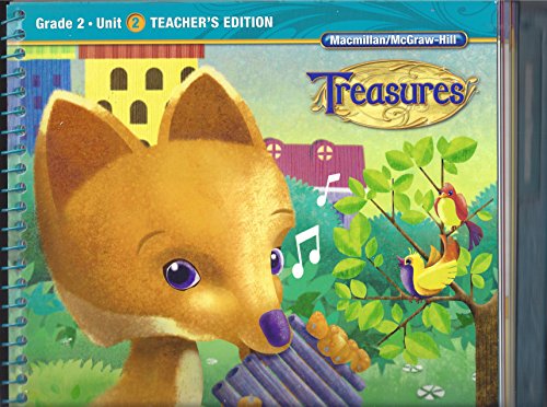 Book grade 2 unit 2 teachers edition treasures community heroes teachers edition. free