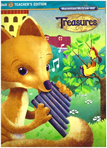 Book Grade 2: Teacher's Edition (Treasures, Unit 3) free