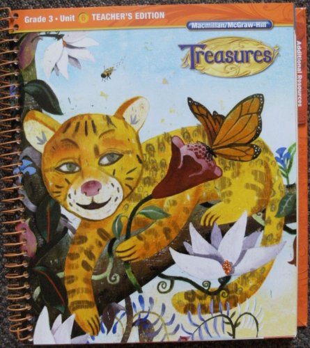 Book Treasures Storytellers Grade 3 Unit 6 Macmillan McGraw Hill Reading free