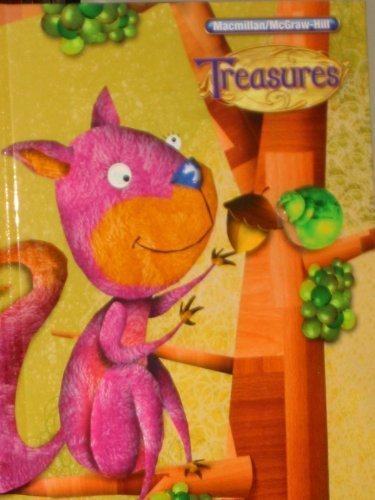 Book Macmillan/McGraw-Hill Treasures Level 1.2 (A Reading/Language Arts Program) free