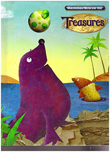 Book Macmillan/McGraw-Hill Treasures Level 1.4 (A Reading/Language Arts Program) free