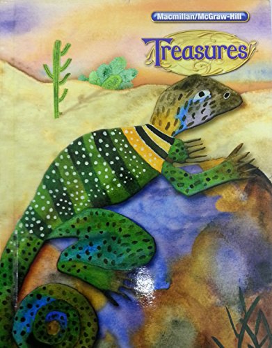 Book Treasures: A Reading/Language Arts Program, Grade 4 free