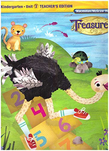 Book Treasures, Teacher Edition, Unit 2 Grade K free