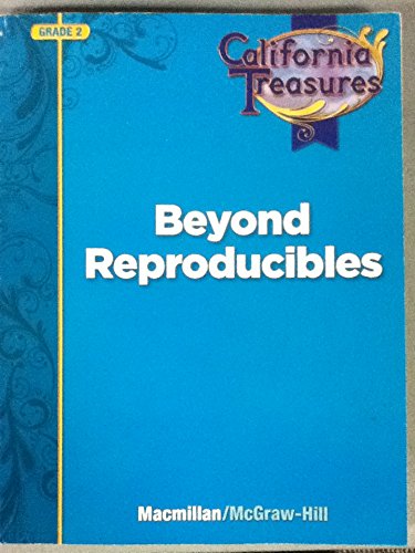 Book California Treasures Beyond Reproducibles Grade 2 free