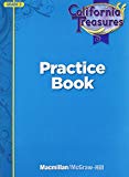 Book California Treasures Practice Book Grade 2 free