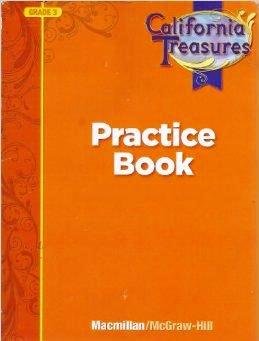 Book Practice Book Grade 3 (California Treasures) free