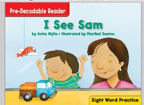 Book I See Sam (Macmillan/McGraw-Hill Leveled Reader) free