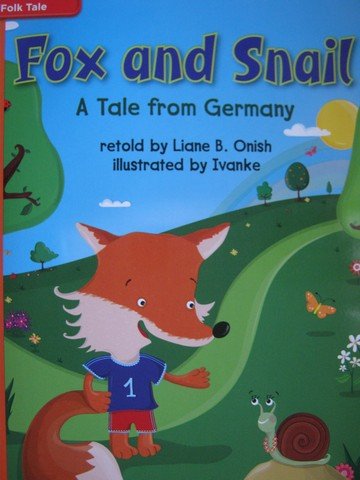 Book Fox and Snail: A Tale From Germany free