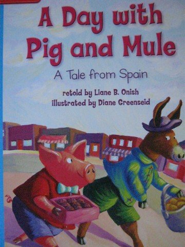 Book A Day with Pig and Mule: A Tale From Spain free