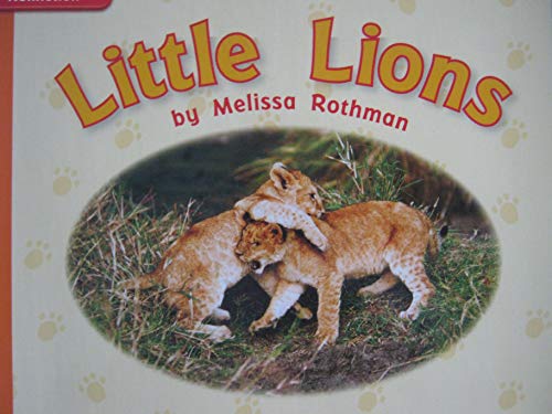 Book Little Lions free