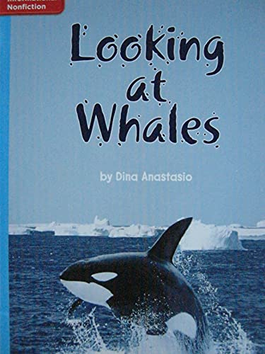 Book Looking at Whales free