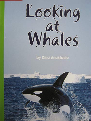 Book Looking at Whales free