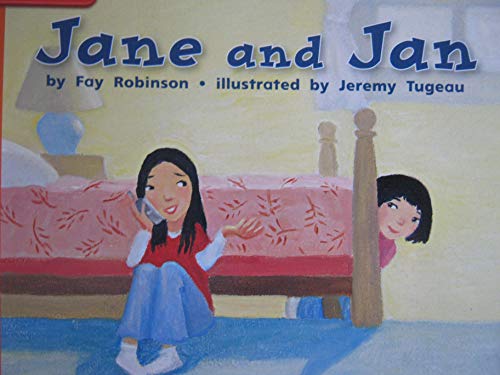 Book Jane and Jan free