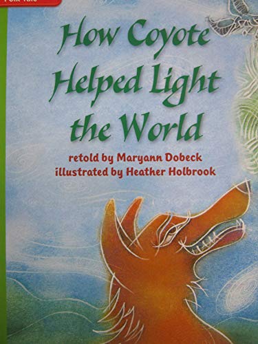 Book How Coyote Helped Light the World free