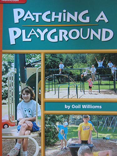 Book Leveled Reader Library Level 3 Patching a Playground free