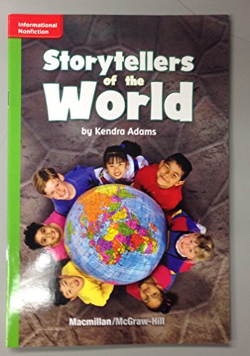 Book (9780022029302) GR Q / Benchmark 40 / Lexile 660 - Storytellers of the World free