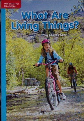 Book What Are Living Things? [On Level] (Grade 1, Lexile 80, Informational NonFiction) free