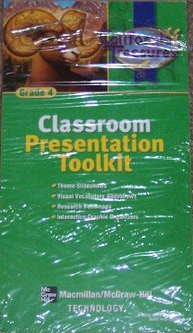 Book Classroom Presentation Toolkit Grade 4 (California Treasures) free