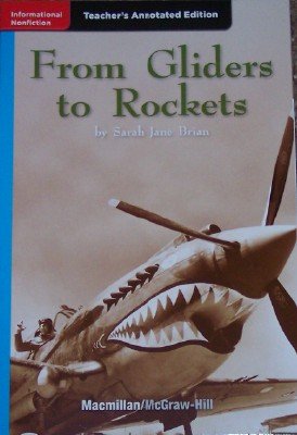 Book From Gliders to Rockets Teacher's Annotated Edition (Grade 4 Treasures) free