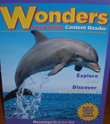 Book Wonders: California Content Reader Grade 5 (English Language Development, Time for Kids) free