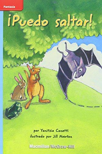 Book Tesoros De Lectura, A Spanish Reading/language Arts Program, Grade 1, Coleccion Un Paso Mas: A Nivel On Level Leveled Readers (1 Of 30) (elementary Reading Treasures) free