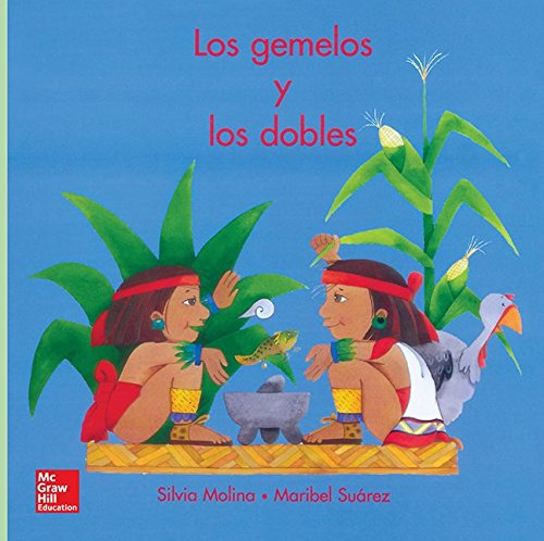 Book Tesoros De Lectura, A Spanish Reading/language Arts Program, Grade 1, Literature Big Book 19: Los Gemelos Y Los Dobles (elementary Reading Treasures) free