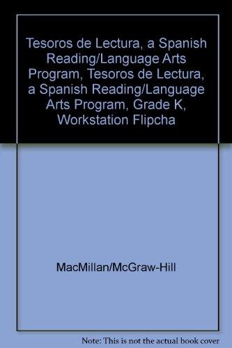 Book Tesoros De Lectura, A Spanish Reading/language Arts Program, Grade K, Workstation Flipchart: Phonics (elementary Reading Treasures) free