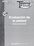 Book Tesoros de Lectura, a Spanish Reading/Language Arts Program, Grade 1, Unit Assessment Student Book free