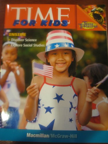 Book Texas Treasures-Time for Kids (Dicover Science Explore Social Studies) free
