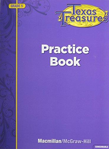 Book Practice Book, Grade 5 (Texas Treasures) free