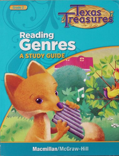 Book Title: READING 2 GENRES STUDY GUIDE (TX ED) free