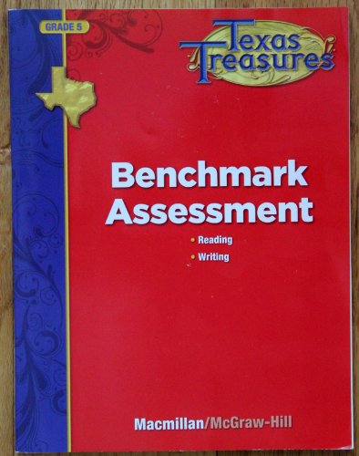 Book Benchmark Assessment - Grade 5 (Texas Treasures Reading Series) free