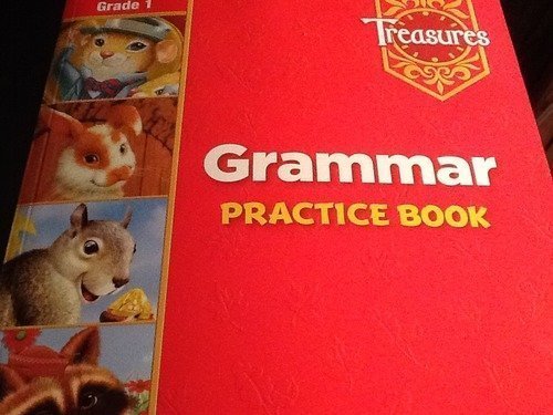 Book Treasures Practice Book, Grade 1 free