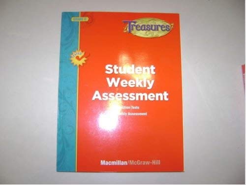 Book Student Weekly Assessment (Grade 2) (Treasures) (Paperback) free