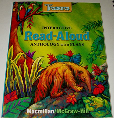 Book Interactive Read-Along Anthology with Plays (Treasures, Grade 2) free