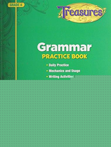 Book Treasures Grammar Practice Book, Grade 4 free